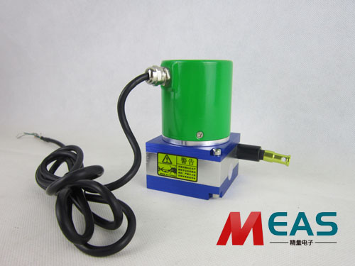 模擬信號拉線位移編碼器是如何來校準的?