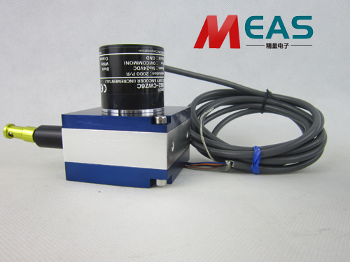 拉繩式位移編碼器控制器好壞決定實(shí)際效果 拉繩式位移編碼器控制器好壞決定實(shí)際效果