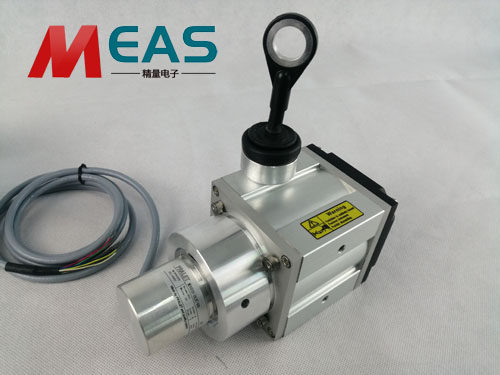 拉線位移編碼器無法真正的完全消除誤差 拉線位移編碼器無法真正的完全消除誤差