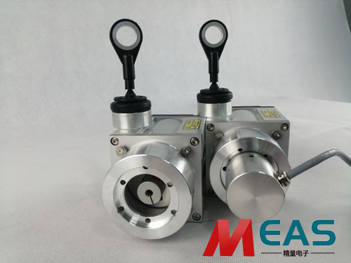 拉線位移編碼器輸出延遲與實際值有差別 拉線位移編碼器輸出延遲與實際值有差別