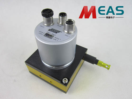 拉線位移編碼器運用鐘表齒輪機械原理 拉線位移編碼器運用鐘表齒輪機械原理