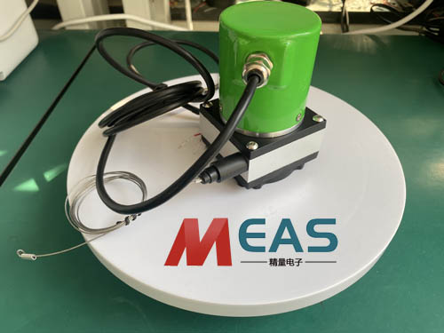 拉繩位移編碼器信號反饋給自動控制系統 拉繩位移編碼器信號反饋給自動控制系統